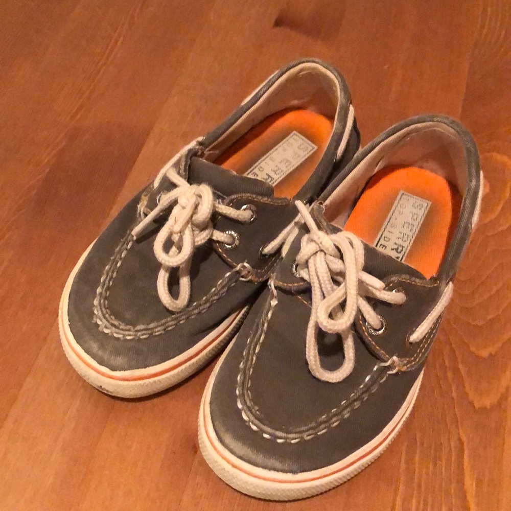 Toddler Sperry Top-Siders
